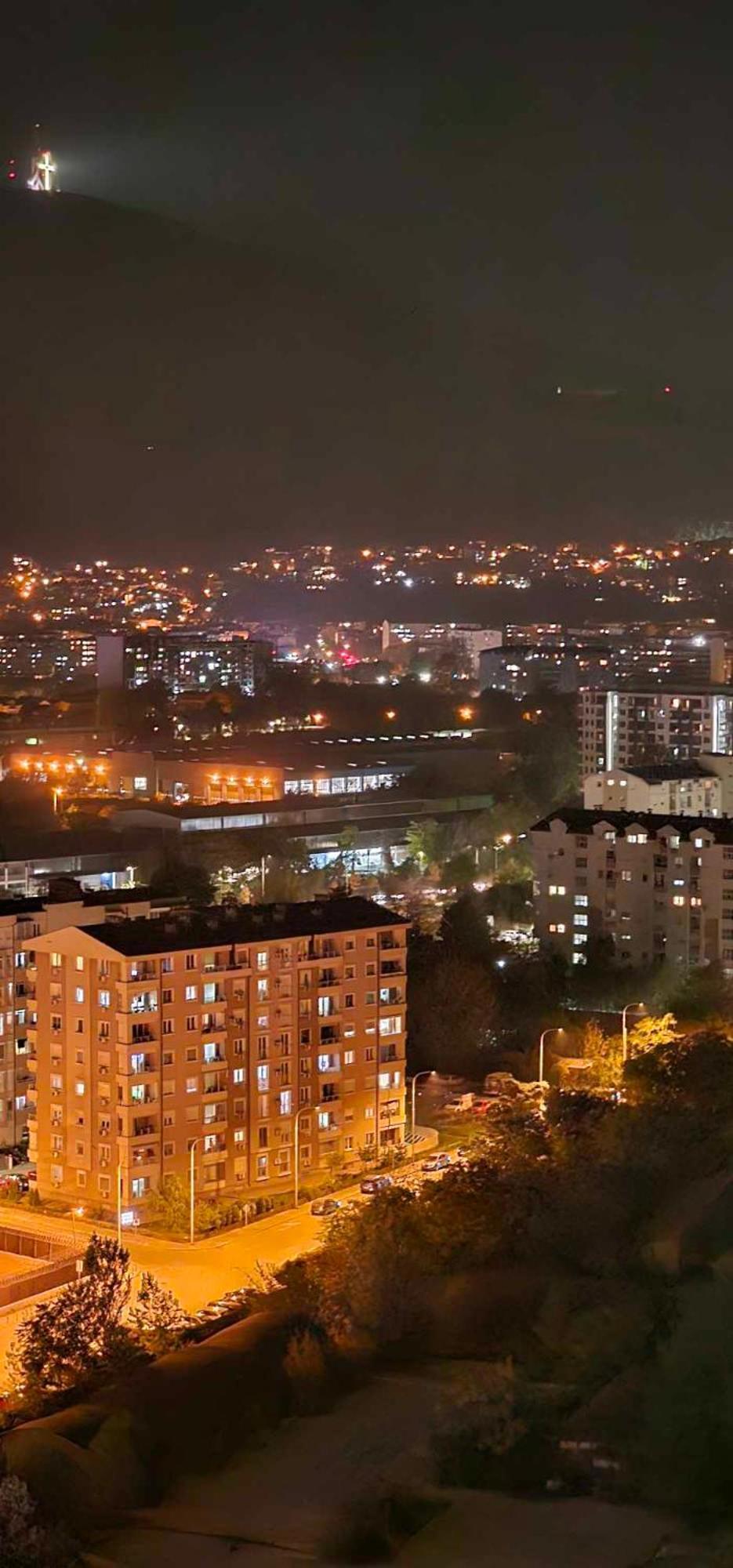 Skopje Sky City 19Th Floor Twin & 12Th Floor & 25Th & 33 Floor Apartments & With Pool & Spa & Gym & Parking Included In Price エクステリア 写真