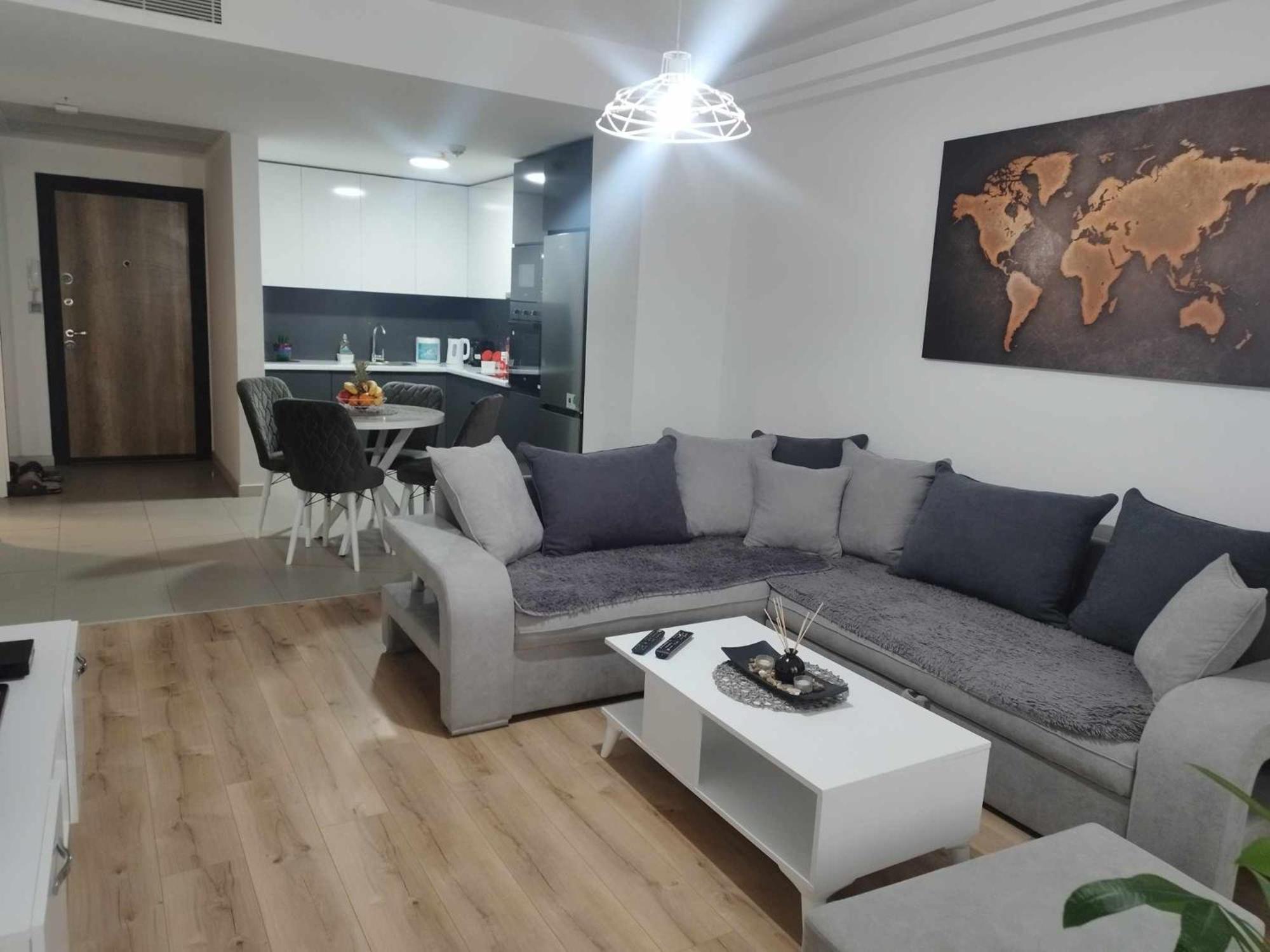 Skopje Sky City 19Th Floor Twin & 12Th Floor & 25Th & 33 Floor Apartments & With Pool & Spa & Gym & Parking Included In Price エクステリア 写真