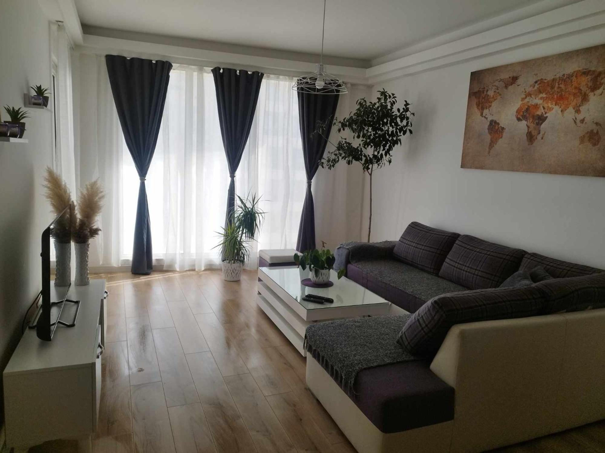 Skopje Sky City 19Th Floor Twin & 12Th Floor & 25Th & 33 Floor Apartments & With Pool & Spa & Gym & Parking Included In Price エクステリア 写真