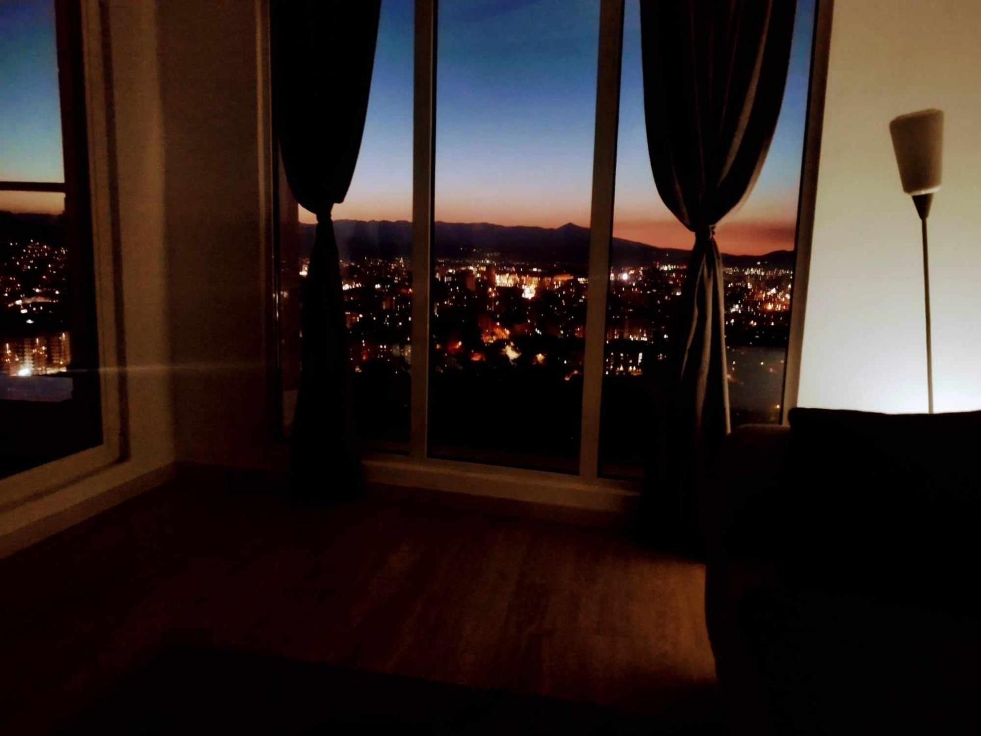 Skopje Sky City 19Th Floor Twin & 12Th Floor & 25Th & 33 Floor Apartments & With Pool & Spa & Gym & Parking Included In Price エクステリア 写真